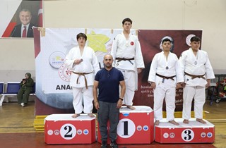 Gemlik Belediyespor’dan Judoda Büyük Başarı